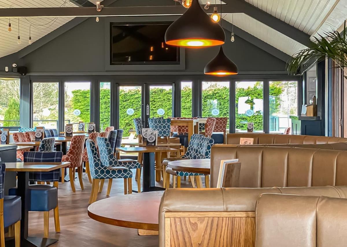 Waren Caravan Park Bamburgh Bagian luar foto