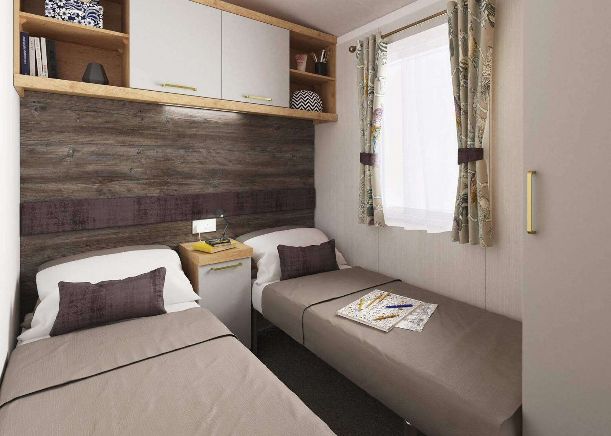 Waren Caravan Park Bamburgh Bagian luar foto