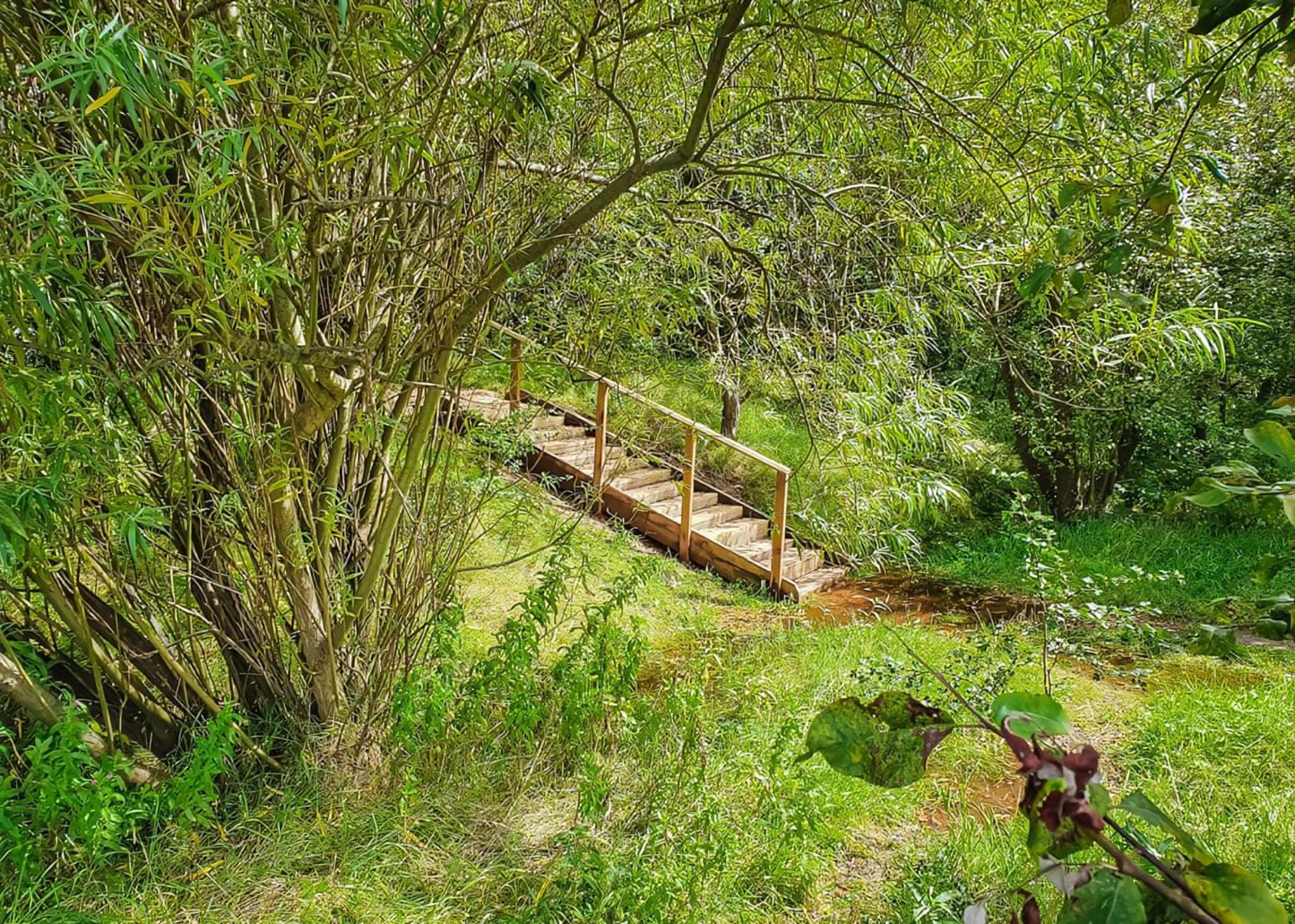 Waren Caravan Park Bamburgh Bagian luar foto