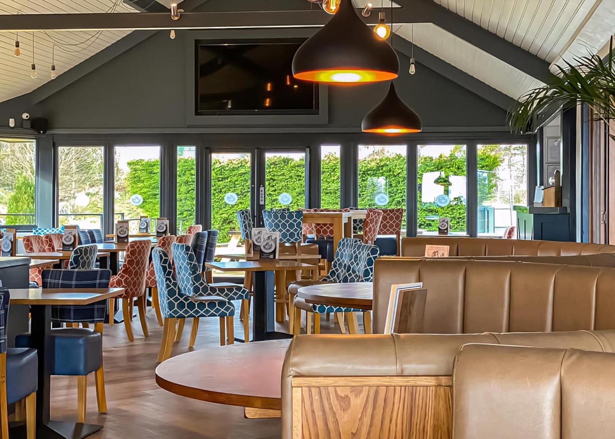 Waren Caravan Park Bamburgh Bagian luar foto